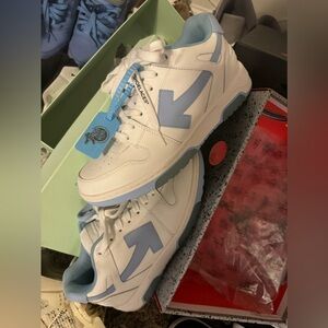 Off White Out Of Office ‘ White Light Blue’ 2023